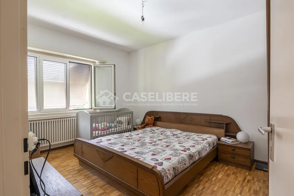 CONVENIENTE 3.5 LOCALI A BELLINZONA