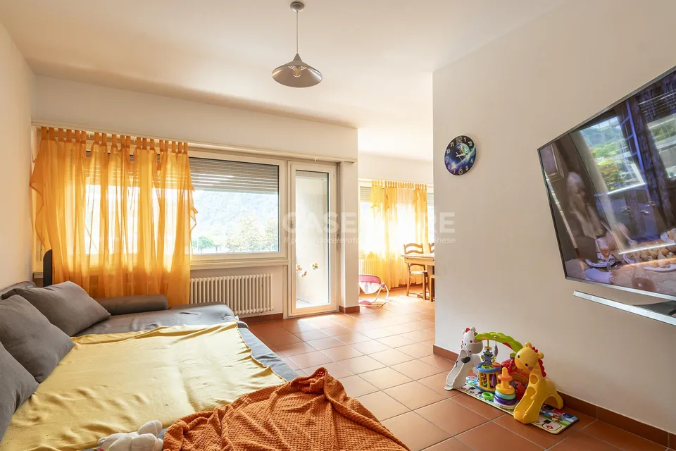 CONVENIENTE 3.5 LOCALI A BELLINZONA