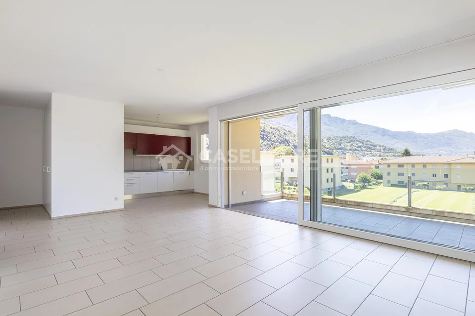 ELEGANTE 4.5 LOCALI A BELLINZONA NORD