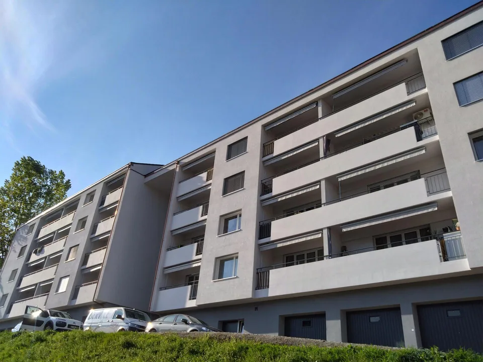 Wohnen mit Aussicht