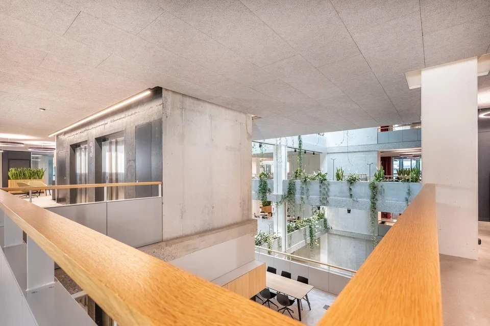 Gewerbeflächen an bester Lage in Zürich Altstetten