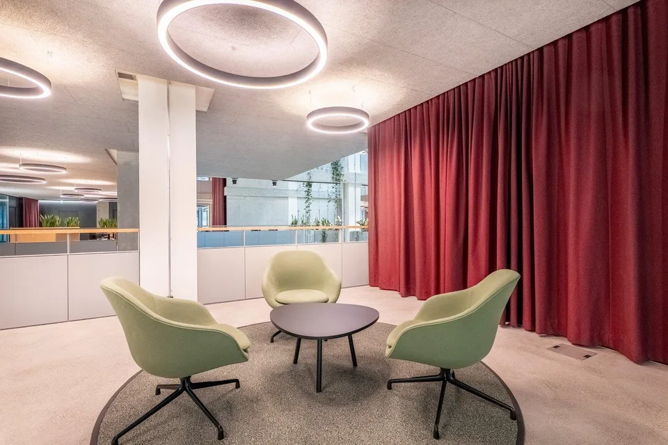 Gewerbeflächen an bester Lage in Zürich Altstetten