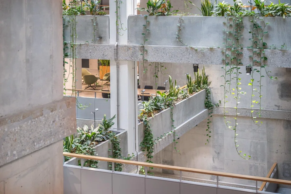 Voll ausgebaute, hochmoderne Büroflächen an bester Lage in Zürich A...