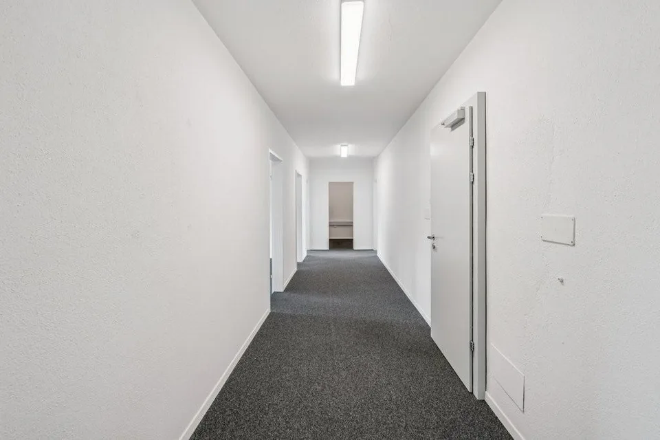 Bürofläche direkt beim Bahnhof Oerlikon