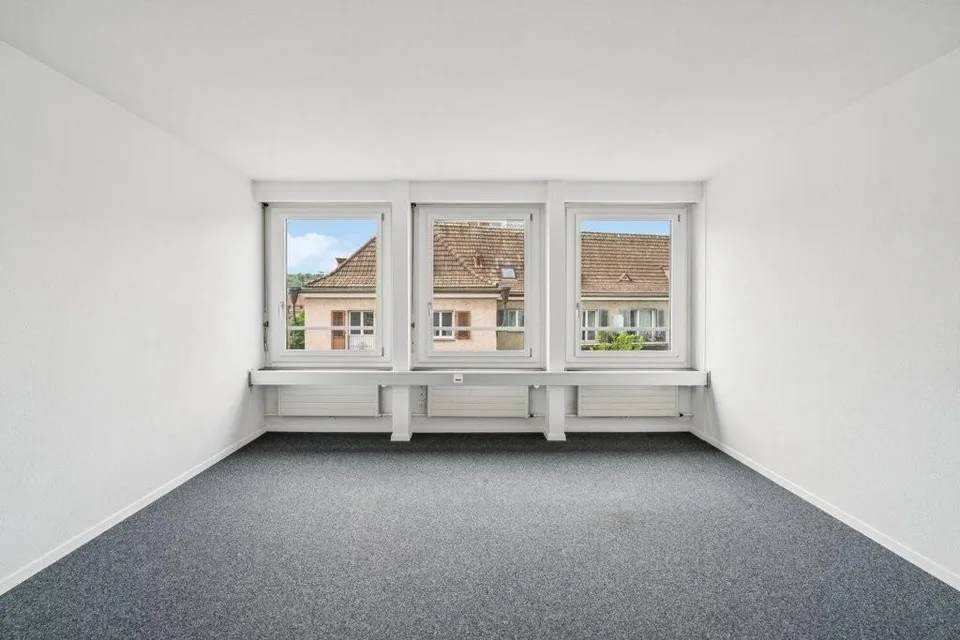 Bürofläche direkt beim Bahnhof Oerlikon