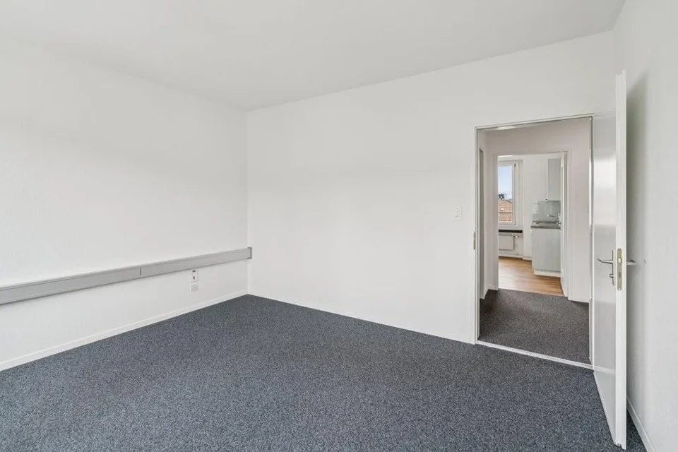 Bürofläche direkt beim Bahnhof Oerlikon
