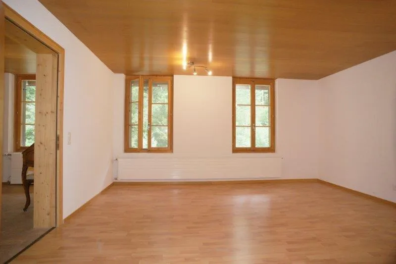 Wohnung   auserhalb vom Dorf im Grünen