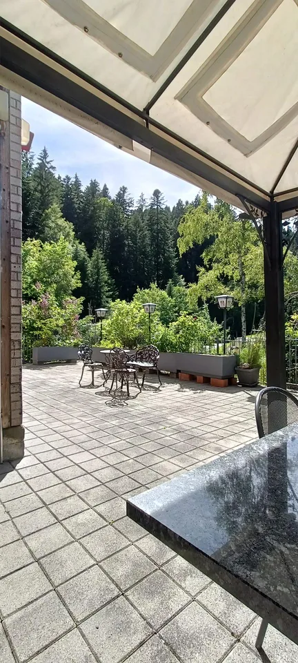 Wohnung auserhalb vom Dorf im Grünen. möbiliert oder ohne Möbel !