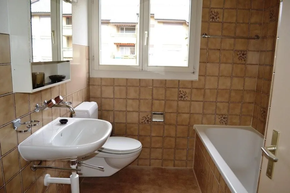 MIETEN OHNE MIETKAUTION - Ruhige und günstige Familienwohnung