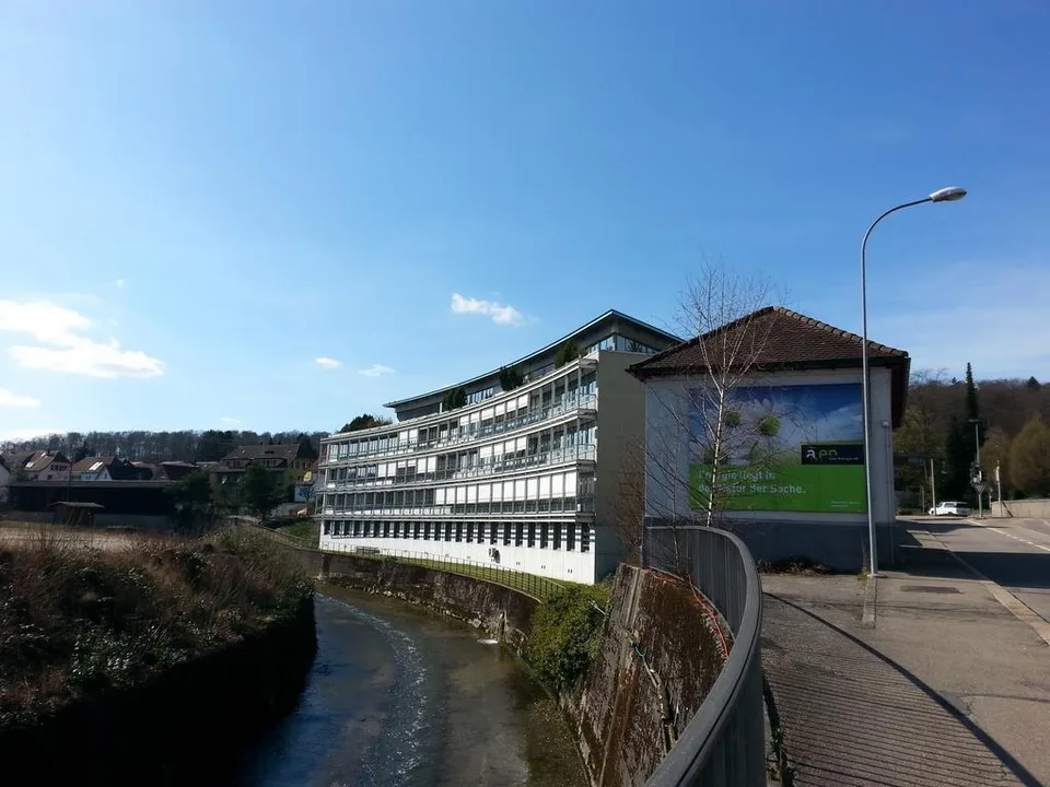 Bürorräumlichkeiten zur Zwischennutzung in Olten