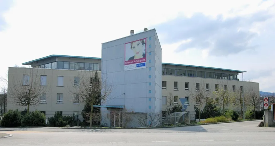 Bürorräumlichkeiten zur Zwischennutzung in Olten