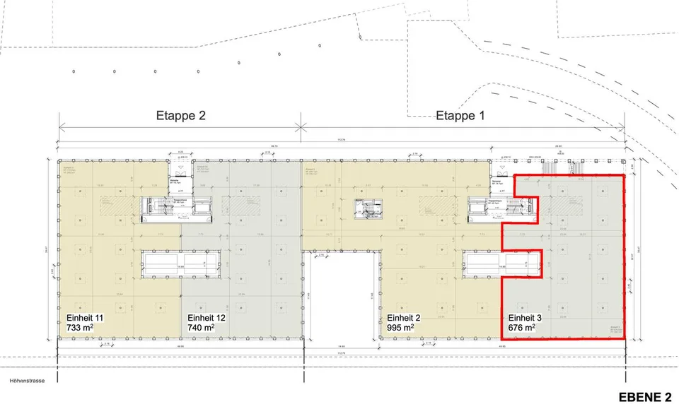 Santelpark Egerkingen - Attraktive Flächen ab 676 m2 mit Alpensicht – foto 9 di 9