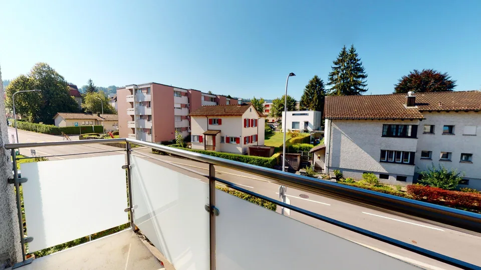 Sonnige Stadtoase in Neudorf - Stilvolle Wohnung mit Balkon
