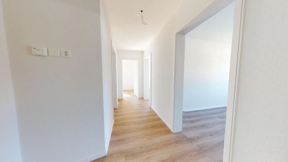 Sonnige Stadtoase in Neudorf - Stilvolle Wohnung mit Balkon