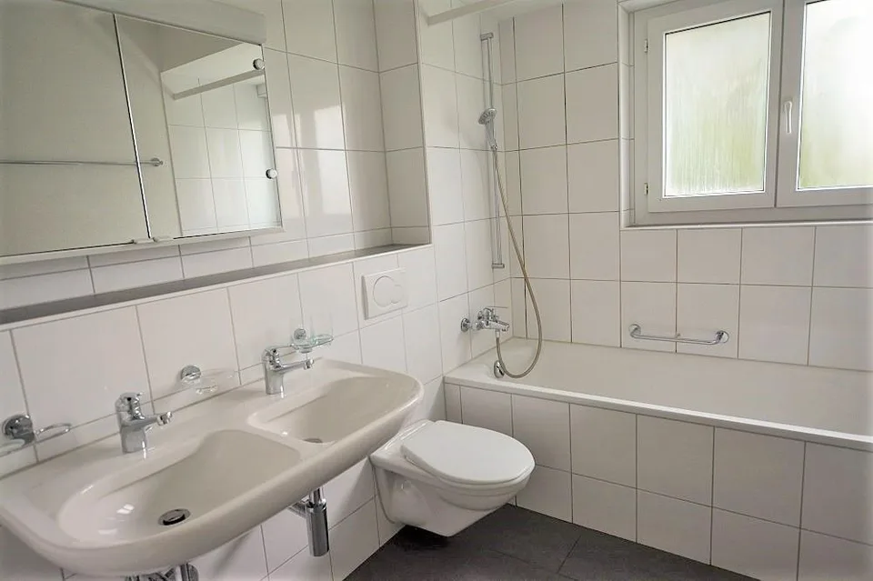 grosszügige Familienwohnung in Luterbach
