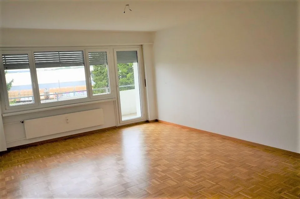 grosszügige Familienwohnung in Luterbach