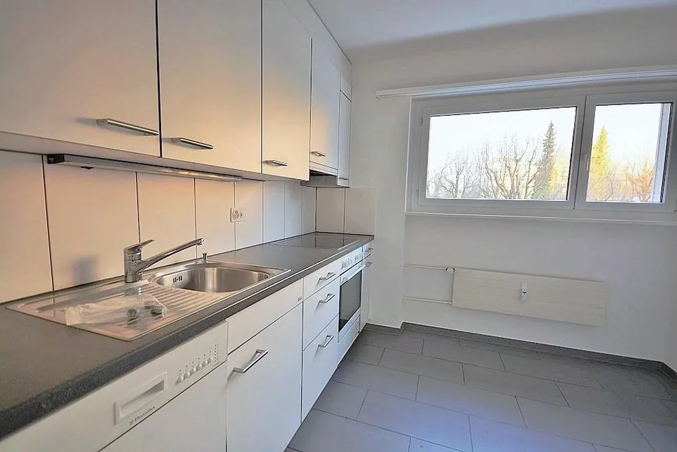 grosszügige Familienwohnung in Luterbach