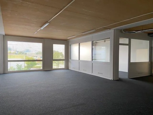 Attraktive Gewerbeflächen im Landi-Gebäude in Oberbüren