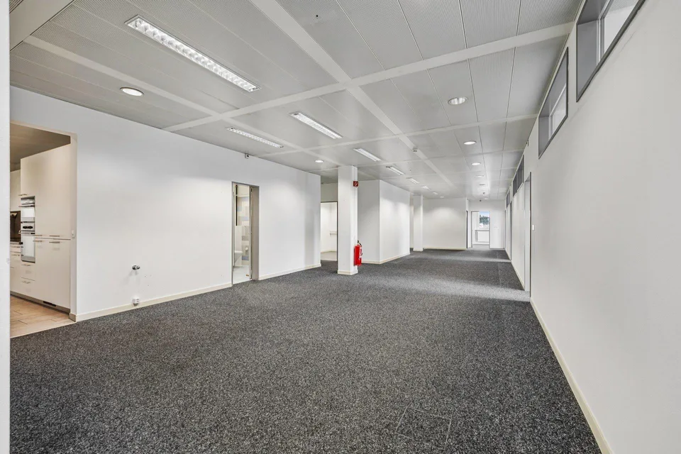 Ca. 1'467 m2 Büro (unterteilbar) Geschäftshaus "Im Letten" Allschwil – foto 9 di 15