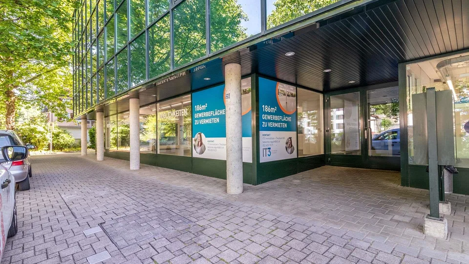 Helle Gewerbefläche unweit des Bahnhof Schaffhausen – Foto 14 von 19