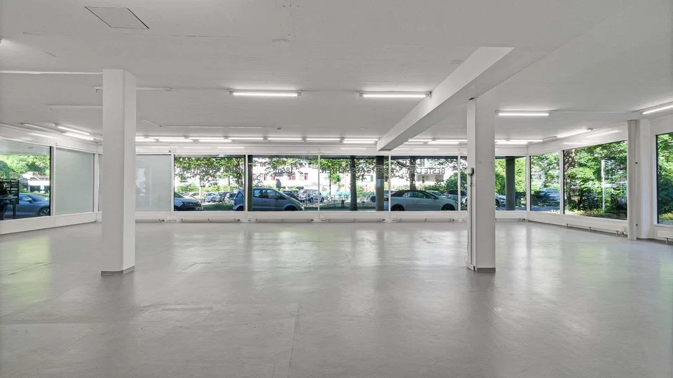 Helle Gewerbefläche unweit des Bahnhof Schaffhausen – Foto 7 von 19