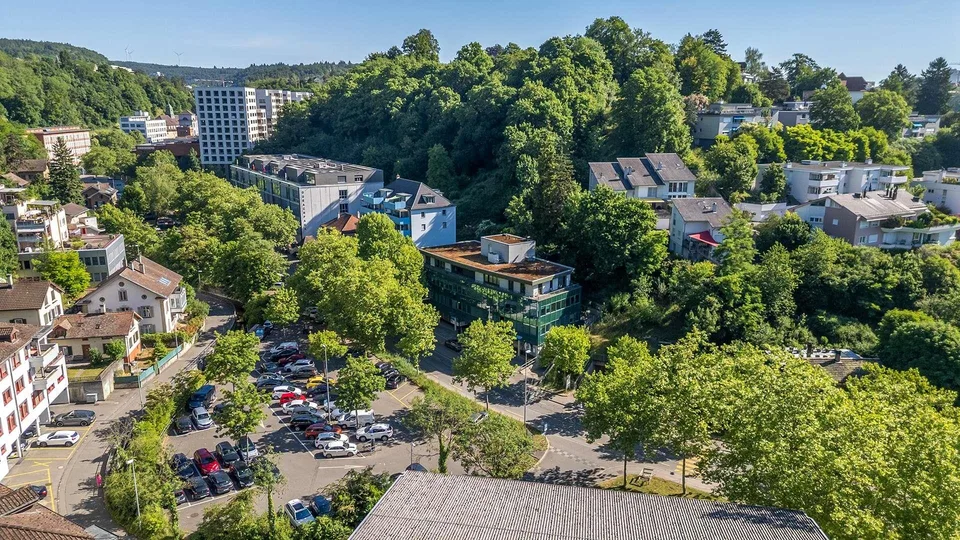 Helle Gewerbefläche unweit des Bahnhof Schaffhausen – Foto 16 von 19