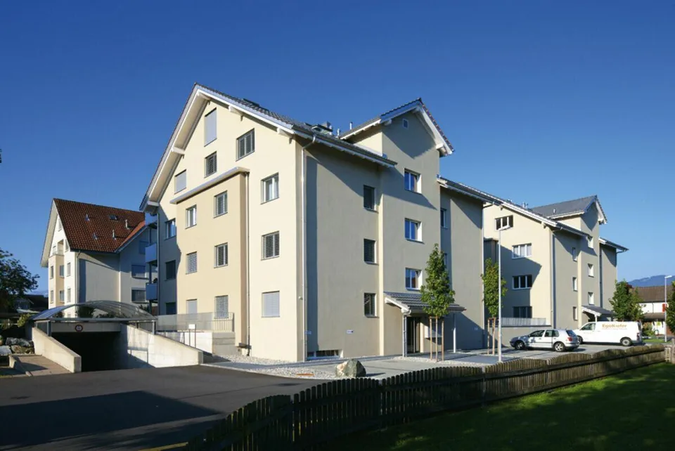 Spacieuse maisonnette 4.5 pièces à Diepoldsau