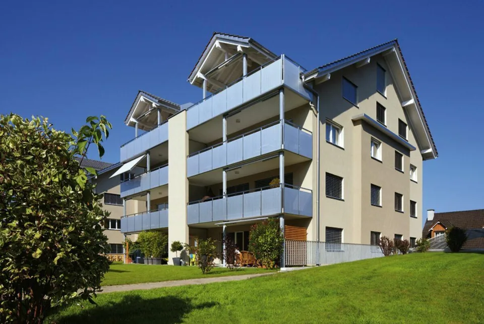Grosszügige 4.5-Zimmer-Maisonettewohnung in Diepoldsau