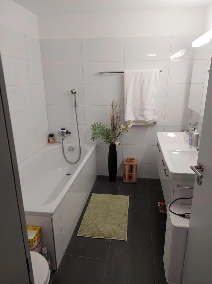 3.5-Zimmerwohnung mit Sitzplatz – photo 6 sur 9