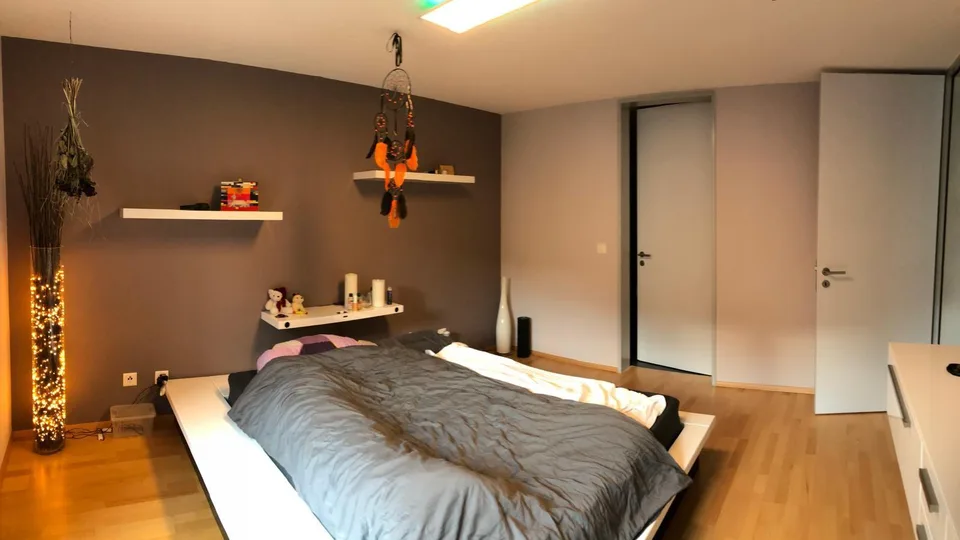 3.5-Zimmerwohnung mit Sitzplatz