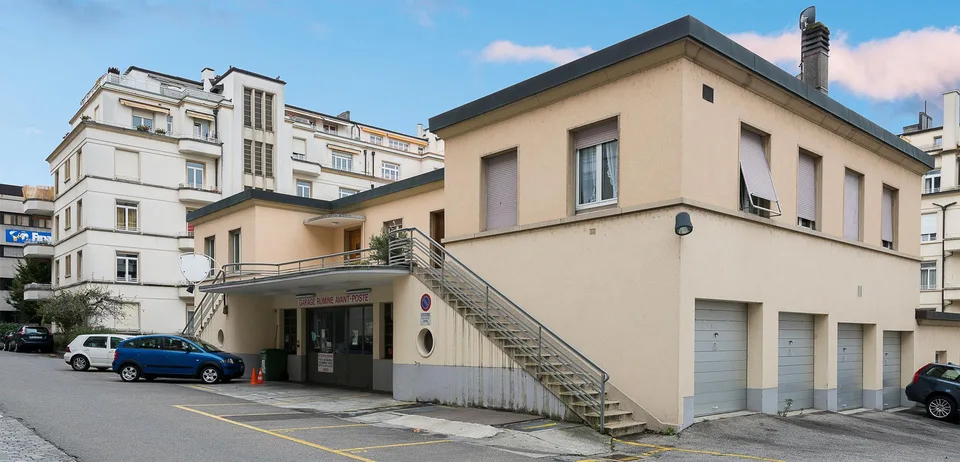 Garage/box à louer !