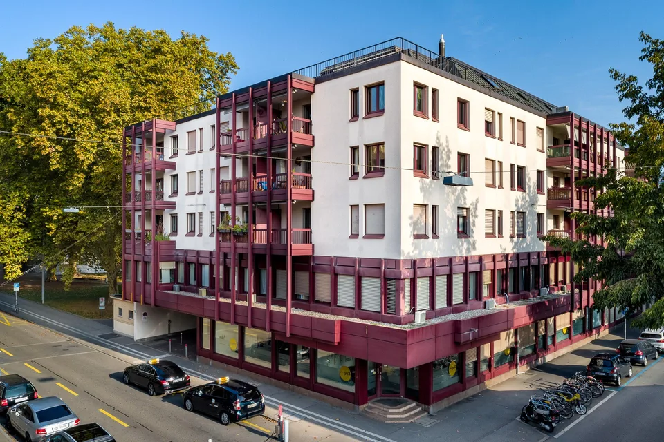 Zwischennutzung an Toplage im Kreis 5 – bis Ende April 2027