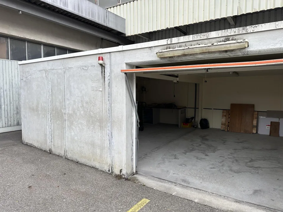 Doppelgarage in Winkeln – Foto 2 von 4