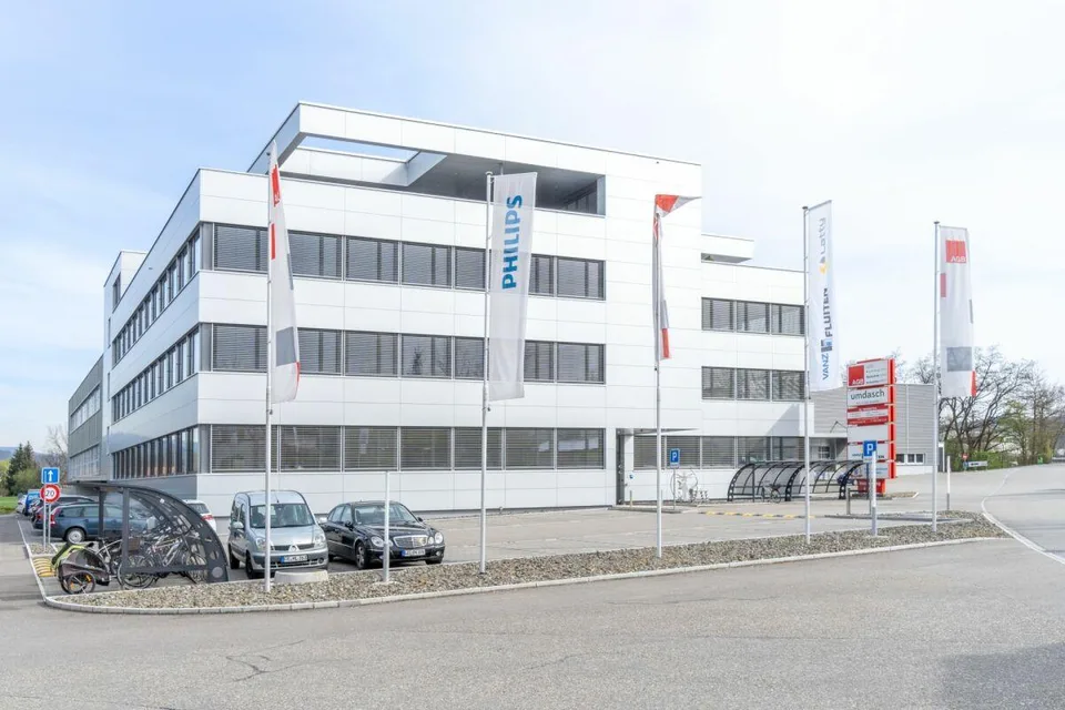 Ihr repräsentativer Firmensitz im Herzen der Schweiz