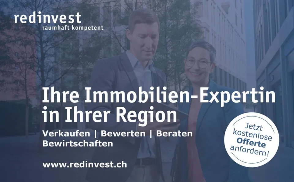 Ihr repräsentativer Firmensitz im Herzen der Schweiz