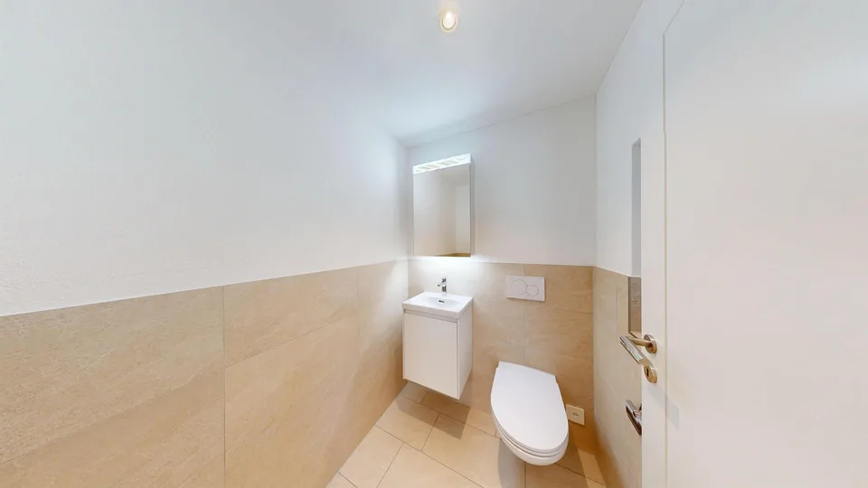 Heimelige Maisonette-Wohnung in der Kernzone – Foto 10 von 24