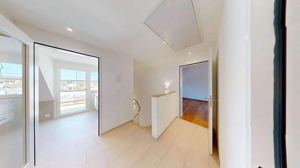 Heimelige Maisonette-Wohnung in der Kernzone – Foto 11 von 24