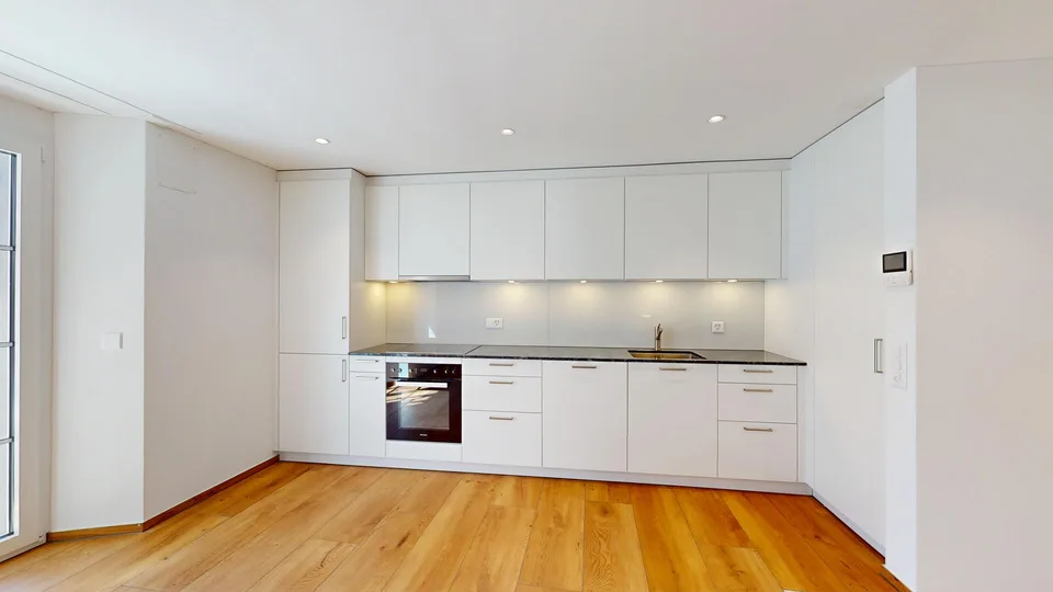 nach Totalsanierung - heimelige Maisonette-Wohnung in der Kernzone