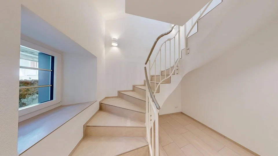 Heimelige Maisonette-Wohnung in der Kernzone – Foto 18 von 24