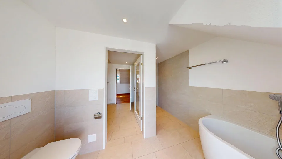 Heimelige Maisonette-Wohnung in der Kernzone – Foto 16 von 24