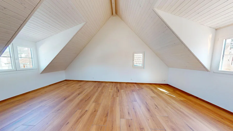 Heimelige Maisonette-Wohnung in der Kernzone – Foto 13 von 24