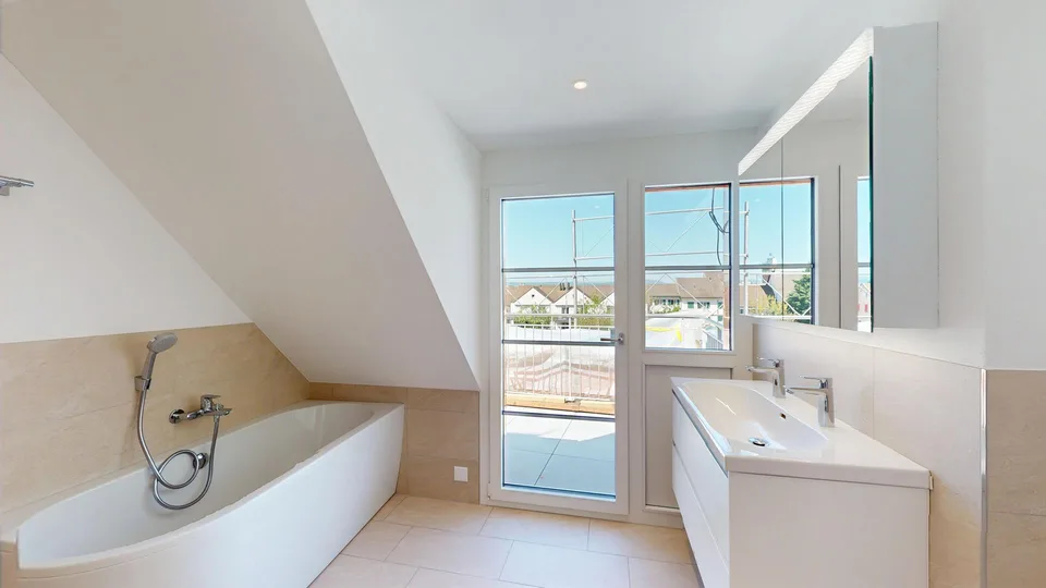 Heimelige Maisonette-Wohnung in der Kernzone – Foto 15 von 24