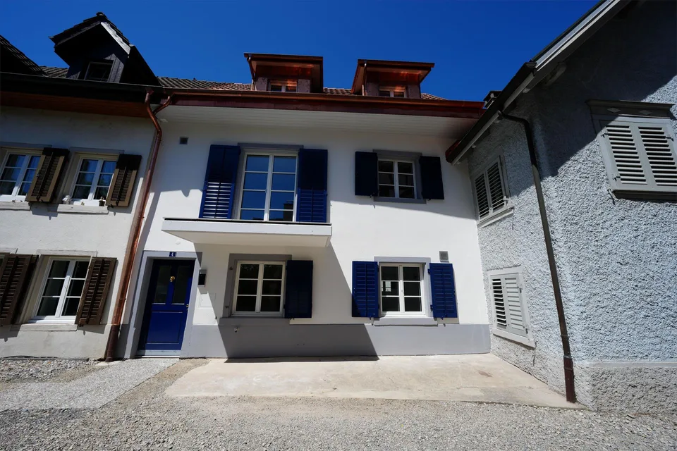 Heimelige Maisonette-Wohnung in der Kernzone – Foto 20 von 24