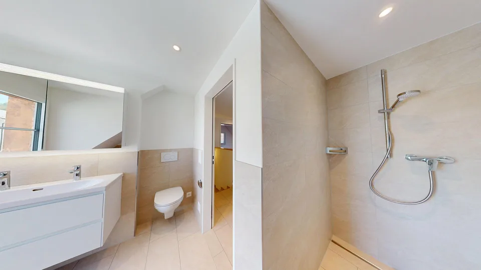Heimelige Maisonette-Wohnung in der Kernzone – Foto 17 von 24