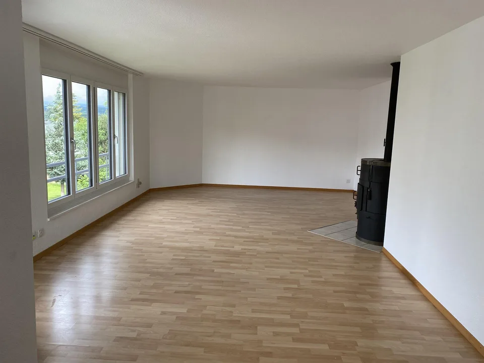 Neu renovierte 4,5 Zimmerwohnung mit neuer Küche und neuen Bäder