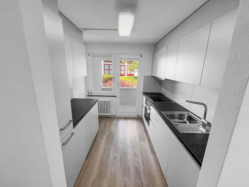 4.5-Zimmer Wohnung