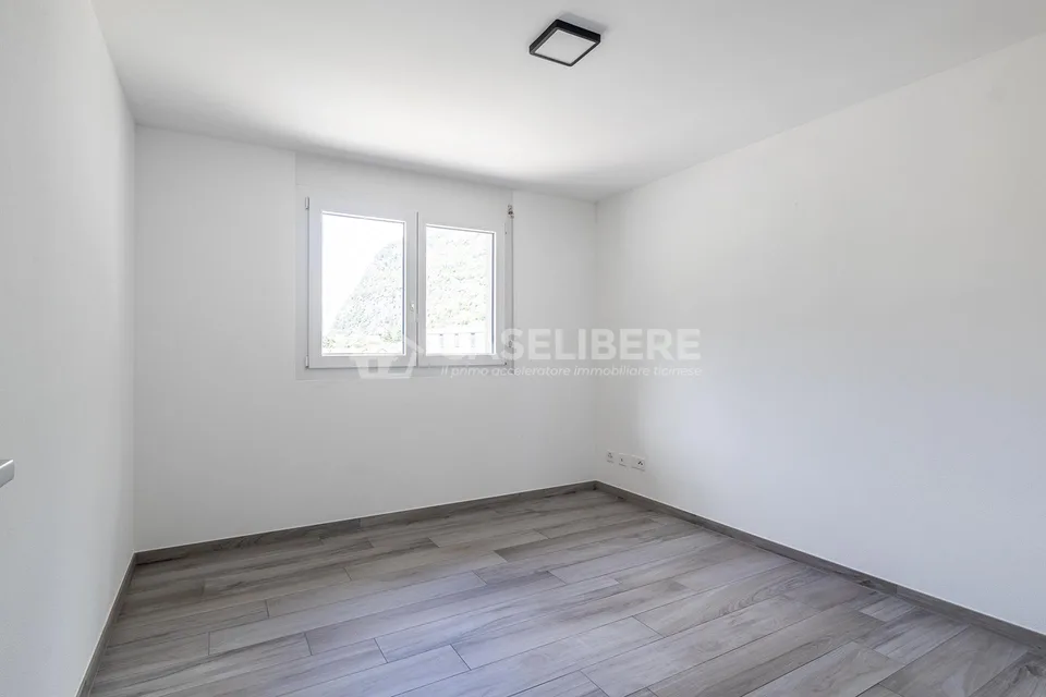 SPLENDIDO 3.5 LOCALI AD OSOGNA – photo 8 sur 12