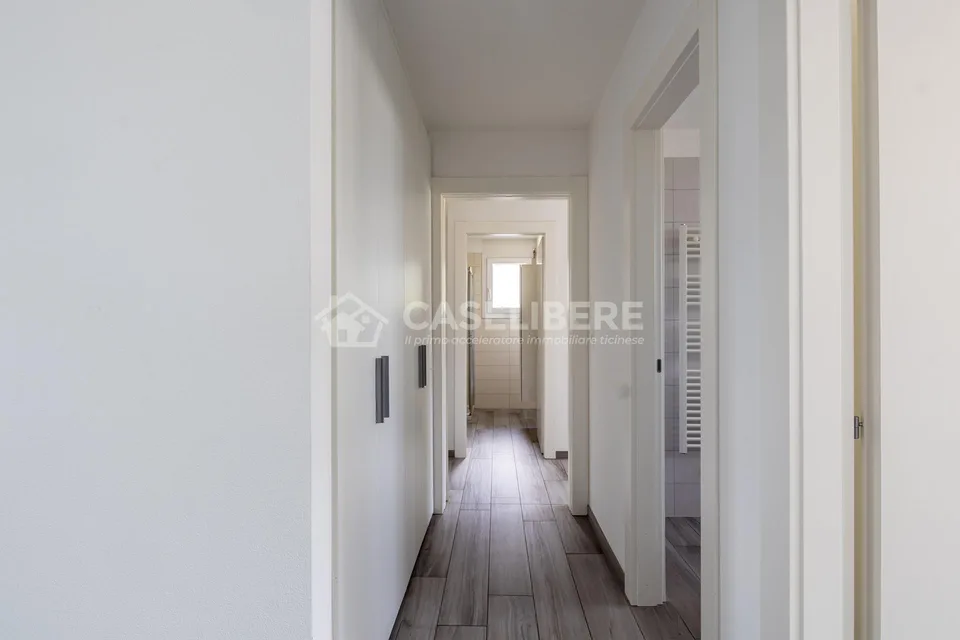 SPLENDIDO 3.5 LOCALI AD OSOGNA – photo 7 sur 12