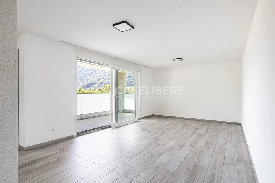 SPLENDIDO 3.5 LOCALI AD OSOGNA