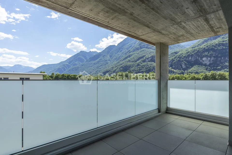 SPLENDIDO 3.5 LOCALI AD OSOGNA